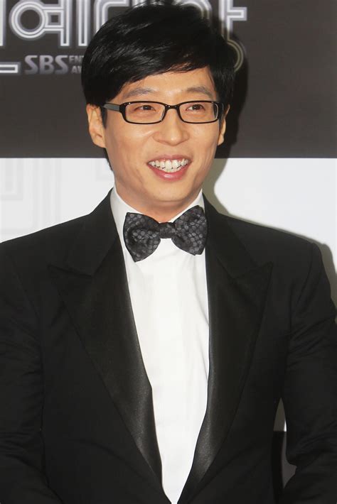 Yoo Jae Suk .